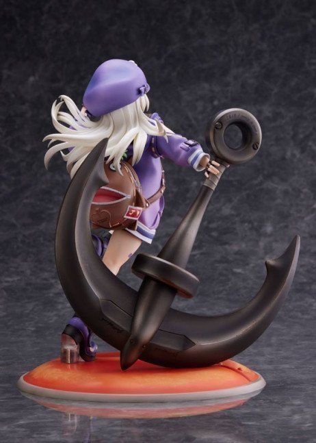 May 1/7 Figure Another Color Ver. -- GUILTY GEAR -STRIVE-
