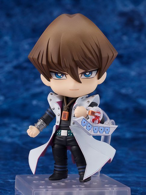 Seto Kaiba Nendoroid Figure -- Yu-Gi-Oh!