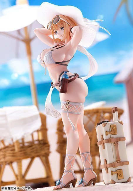 Mira 1/7 Figure Illustrated by Toridamono