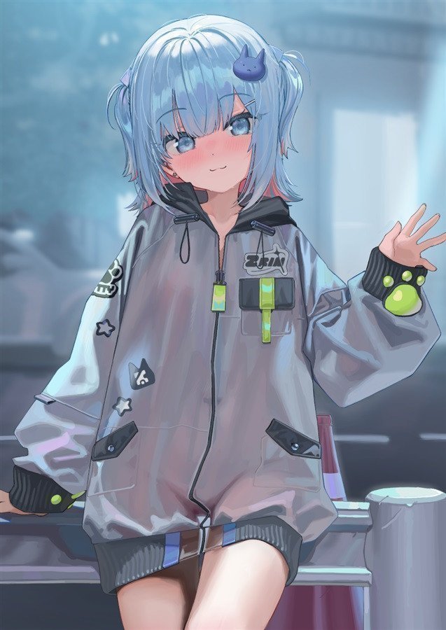 ZARINSHIKO TTE ARIDESUKA?