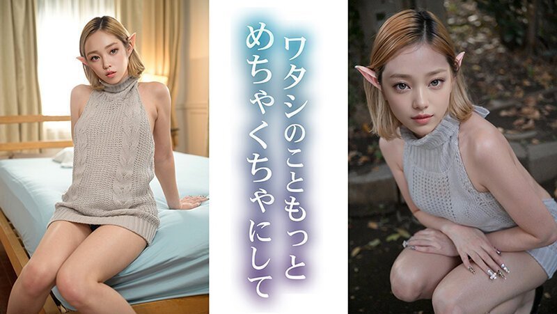 AI Half Elf - Alinya
