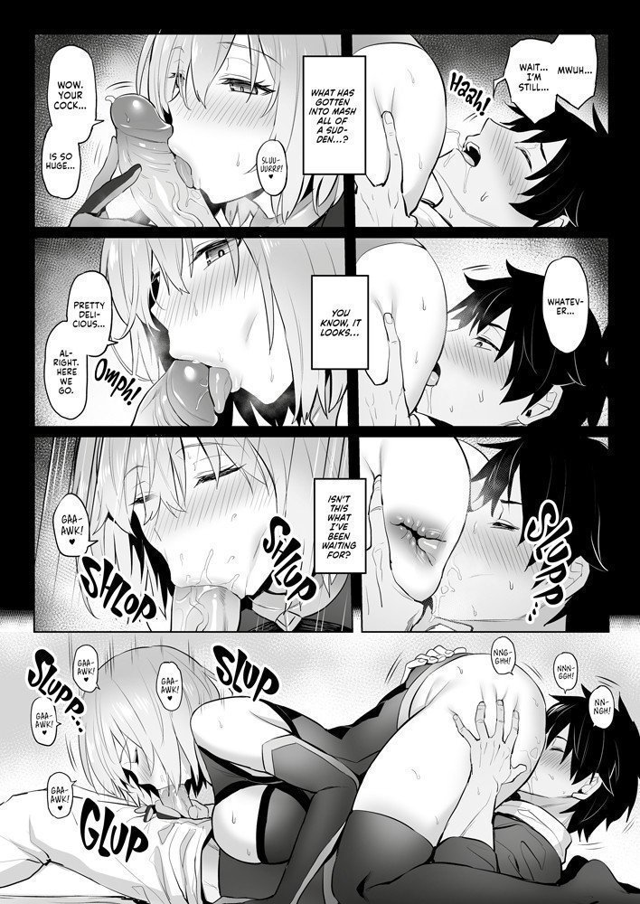 Zhen Lu Presents FGO