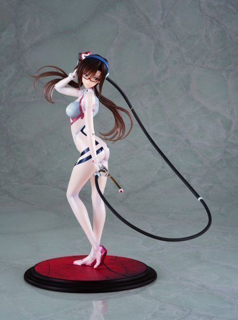 Mari Makinami Illustrious 1/7 Figure -- Evangelion: 3.0+1.0 Thrice Upon a Time