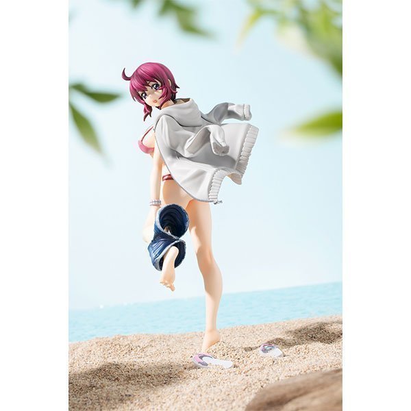 Lunamaria Hawke 1/8 Figure Swimsuit Ver. -- GGG (Gundam Girls Generation) Mobile Suit Gundam SEED Destiny
