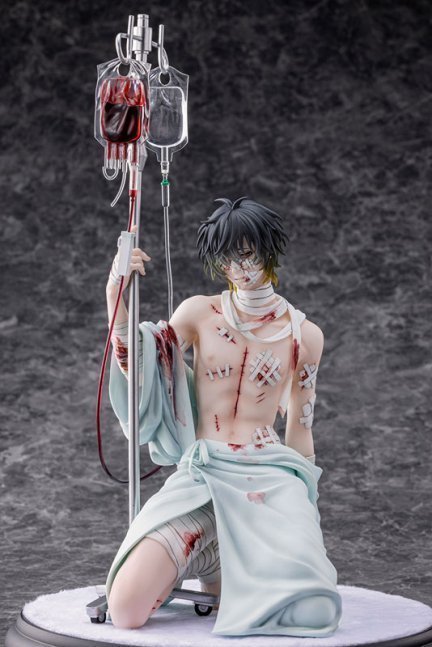 Towa 1/6 Figure Blood Transfusion Ver. -- Slow Damage
