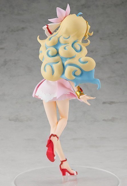 Nia POP UP PARADE Figure -- Gurren Lagann