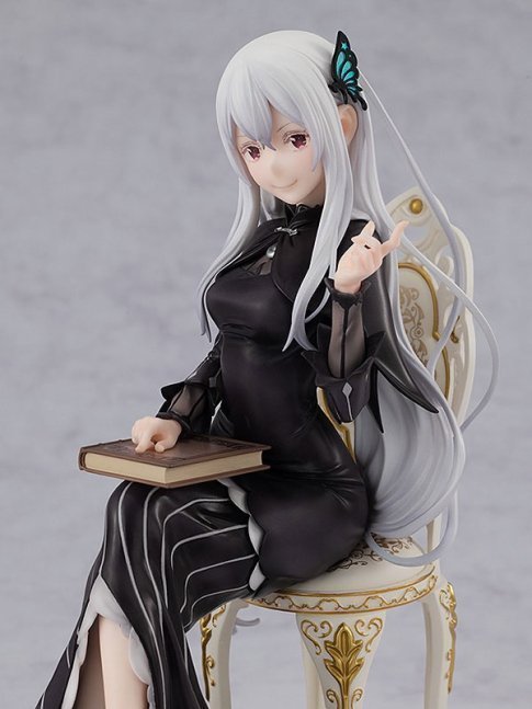 Echidna 1/7 KDcolle Figure Tea Party Ver. -- Re:ZERO -Starting Life in Another World-