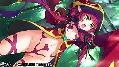 Welcome! The forest of perverted elves ~ PC Game