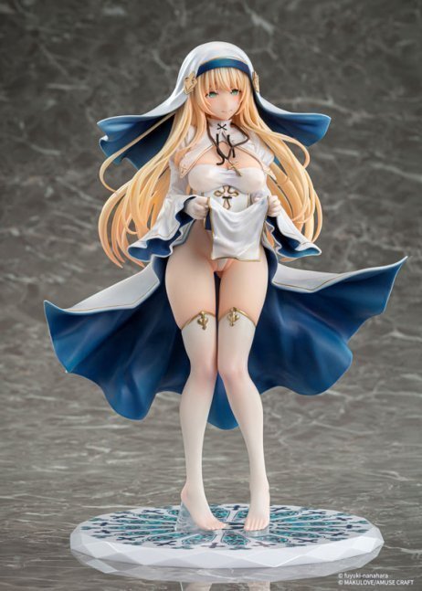 Original Character Charlotte 1/6 Figure Holy White ver.