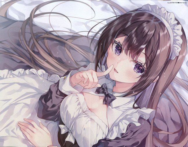 Dengeki Moeoh April 2025