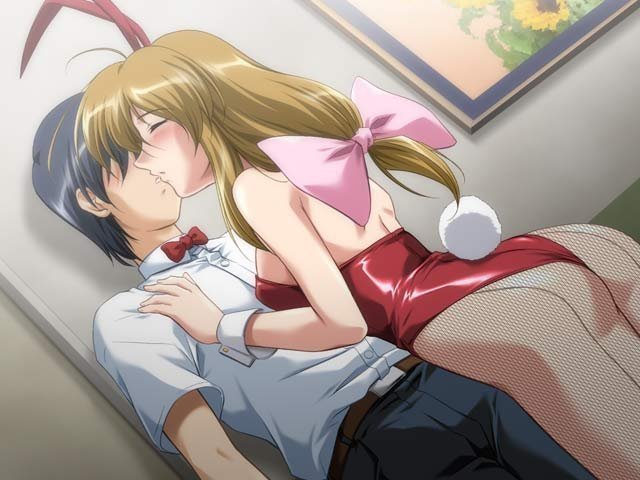 Do You Like Horny Bunnies? Download Edition