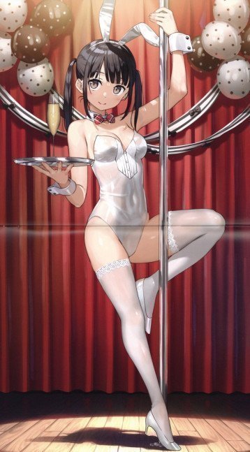 Wet And See Through - Nure Nure