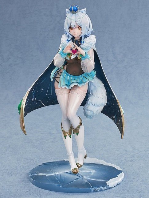 Ravi 1/7 Figure -- Red: Pride of Eden