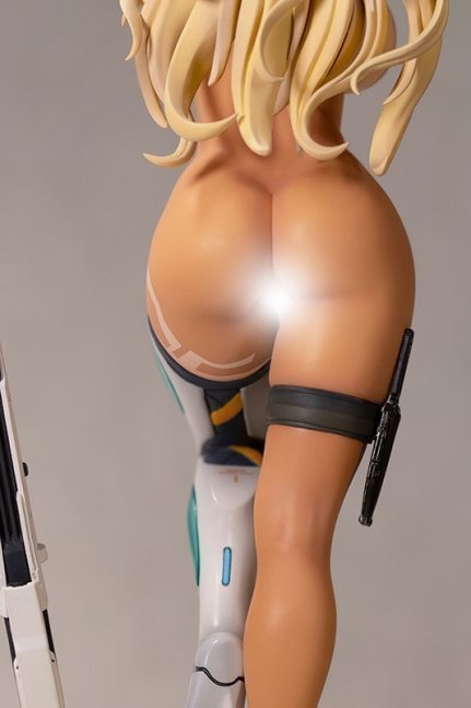 Gal Sniper 1/6 Complete Figure Illustrated by Nidy-2D DX Edition