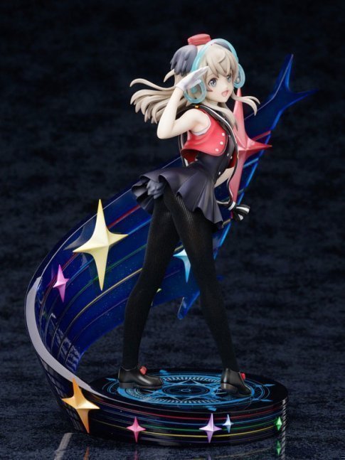 Virginia Robertson 1/7 Figure -- Renmei Kuugun Koukuu Mahou Ongaku-tai Luminous Witches