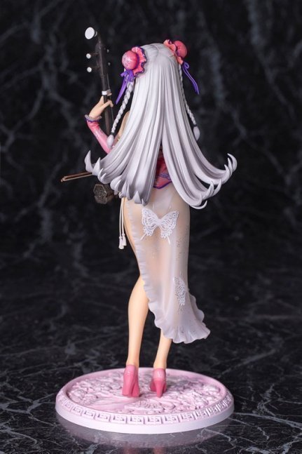 Dai Yuu 1/6 Figure Sakuradama DX ver. Illustration by Tony -- Enjou Genmu Tan Dai-Yu