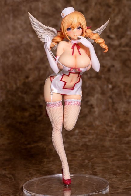 Tenshi-chan 1/6 Figure Illustration by Matarou