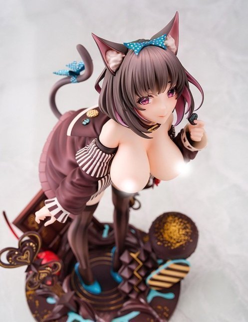 Mauve 1/6 Figure Illustrated by yaman**