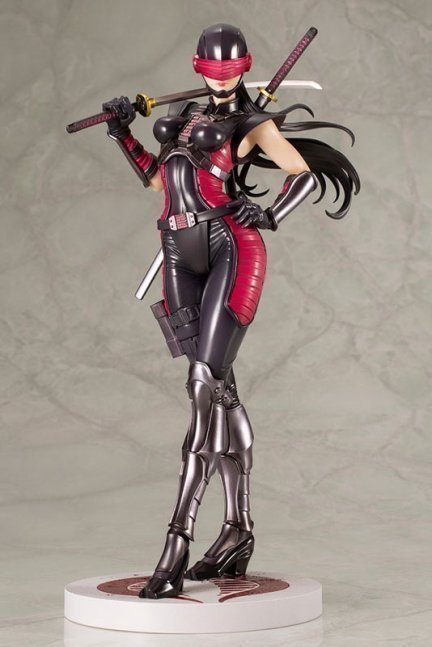 Dawn Moreno (Snake-eyes II) 1/7 G.I. JOE Bishoujo Figure