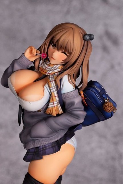 Gal JK 1/6 Figure illustration by Matarou