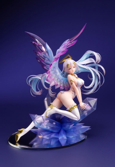 Aria -The Angel of Crystals- 1/7 Figure -- Museum of Mystical Melodies