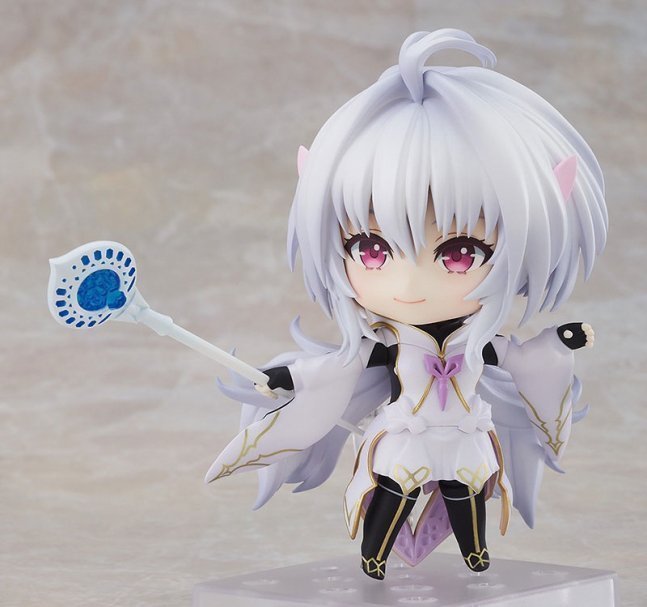 Caster/Merlin Nendoroid Figure -- Fate/Grand Order Arcade