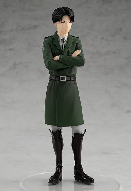 Levi POP UP PARADE Figure -- Attack on Titan