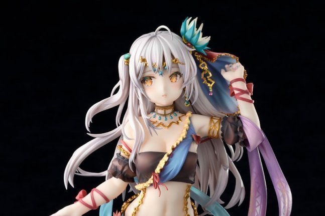 Dancer Figure from Momoko's Artbook "arietta"