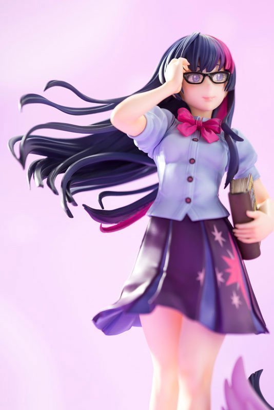 Twilight Sparkle 1/7 MY LITTLE PONY BISHOJO Figure (Reissue)