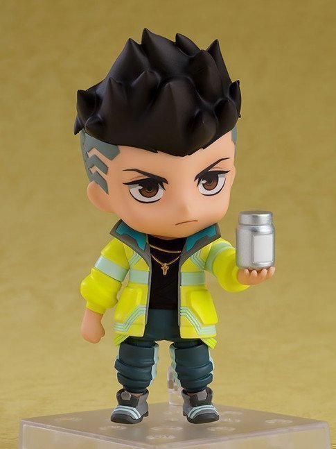 David Nendoroid Figure -- Cyberpunk EDGERUNNERS