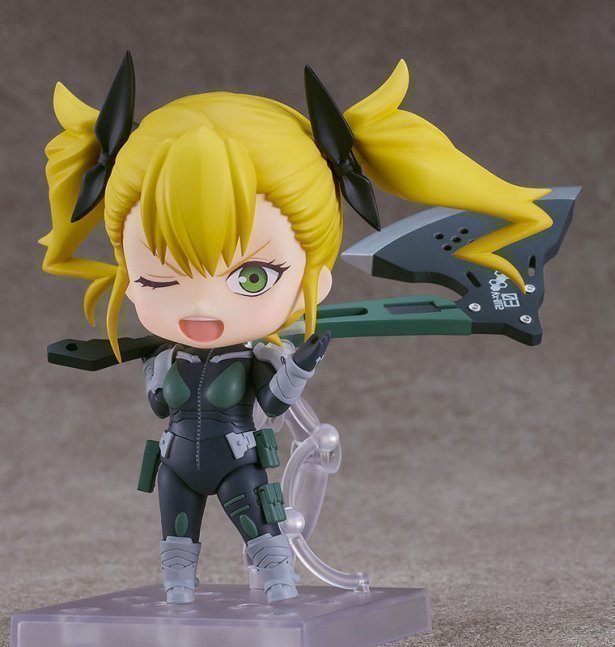 Kikoru Shinomiya Nendoroid Figure -- Kaiju No. 8