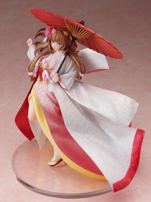 Raphtalia 1/7 Figure -Shiromuku- -- The Rising of the Shield Hero Season 2
