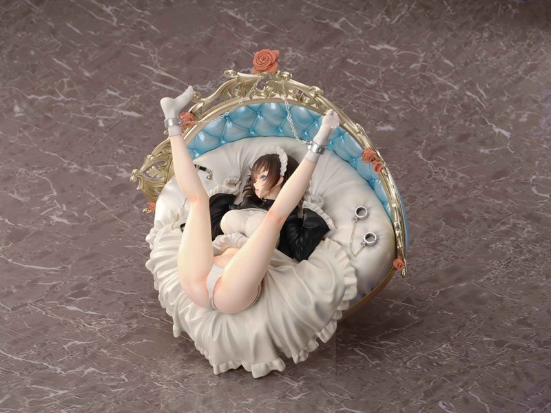 Tsubaki Rurikawa 1/6 Figure -- Maid Training Series