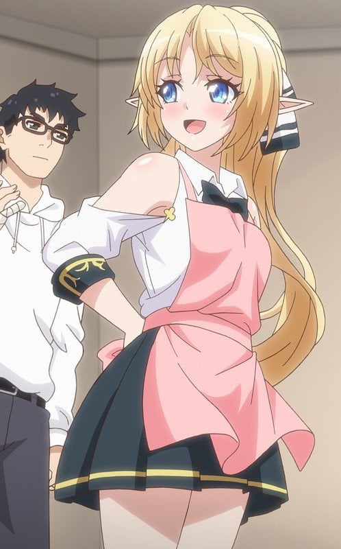 Enjo Kouhai Episode 11 (Region 2) -- Assisted Mating