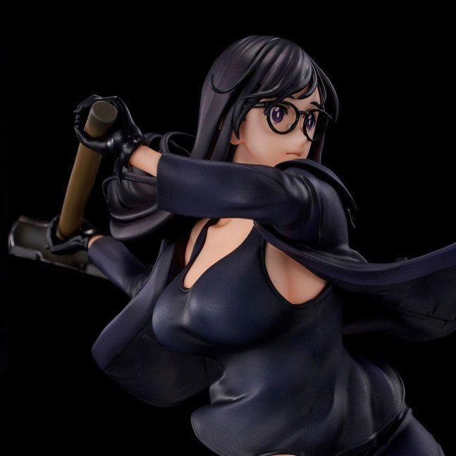 Hizuru Minakata  Figure -- Summer Time Rendering