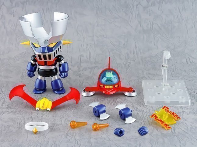 Mazinger Z Nendoroid
