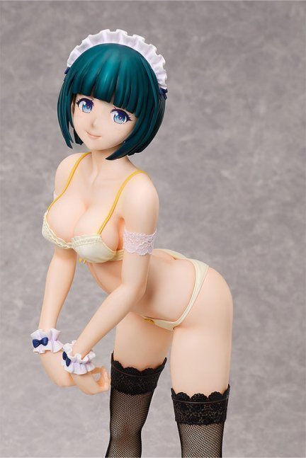 Shiragiku Ono 1/4 FIgure -- Megami no Cafe Terrace