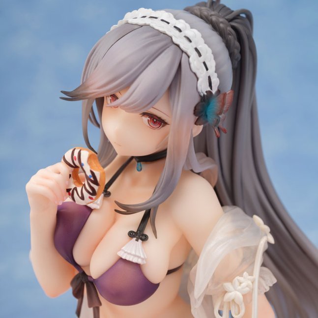 Dunkerque Figure Summer Sucre ver. -- Azur Lane