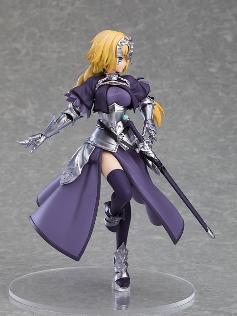 Ruler/Jeanne d'Arc POP UP PARADE Figure -- Fate/Grand Order