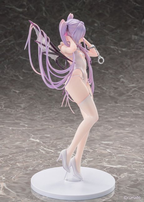 Eve 1/6 Figure HAND CUFFS ver. illustration by rurudo