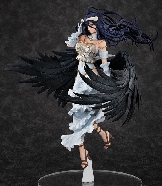 Albedo 1/7 KDcolle Figure Wing Ver. -- Overlord IV