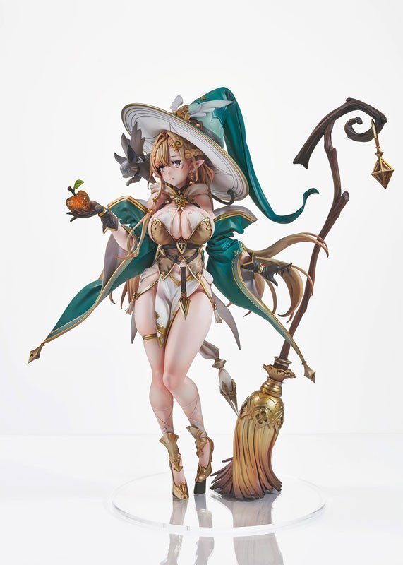 Elf Village 18th Villager Hazel 1/6 Figure
