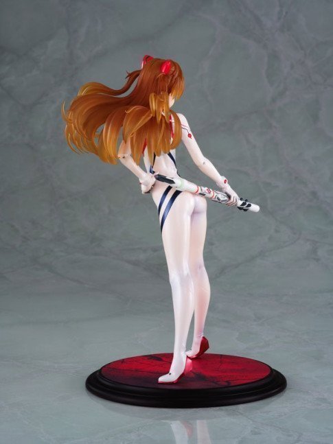 Asuka Langley Shikinami 1/7 Figure -- Evangelion: 3.0+1.0 Thrice Upon a Time