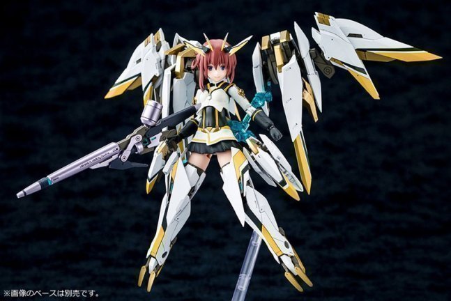 Megami Device x Alice Gear Aegis Sugumi Kanagata Plastic Model