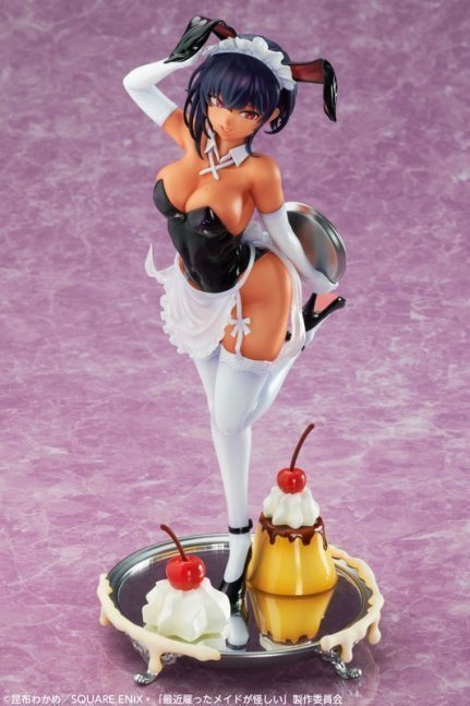 Lilith 1/7 Complete Figure -- The Maid I Hired Recently Is Mysterious