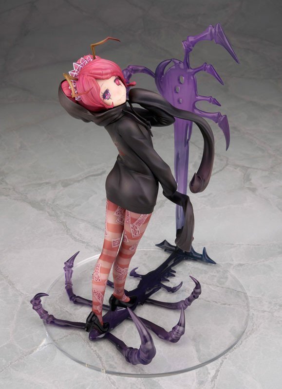 Entoma Vasilissa Zeta so-bin Ver. 1/8  Figure-- Overlord