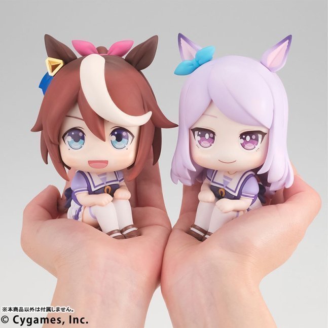 Tokai Teio LookUp Figure -- Umamusume Pretty Derby