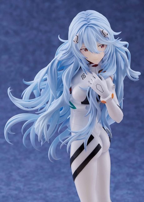 Rei Ayanami 1/7 figure VOYAGE END ver. -- Evangelion: 3.0+1.0 Thrice Upon a Time