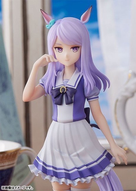 Mejiro McQueen Uniform Ver. POP UP PARADE Figure -- Umamusume Pretty Derby