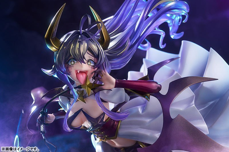 Gushing over Magical Girls Magia Baiser: Second Form 1/7 Figure